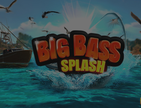 Big Bass Splash
